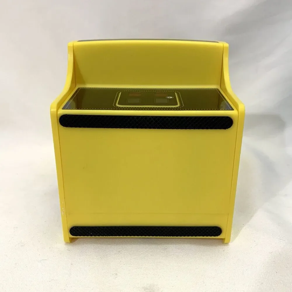 Fix It Felix Jr Mini Arcade Game Wreck It Ralph & Pac-Man Tested Working